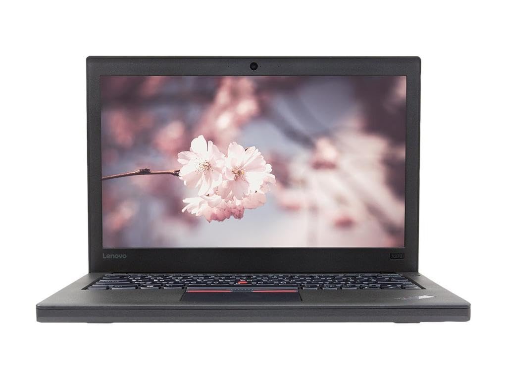 レノボ Lenovo ThinkPad X270 i7-7600U 16GB