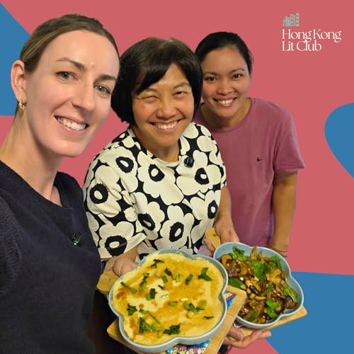 *BONUS EPISODE* #8: Three Women, One Wok: Reinventing a Home Kitchen