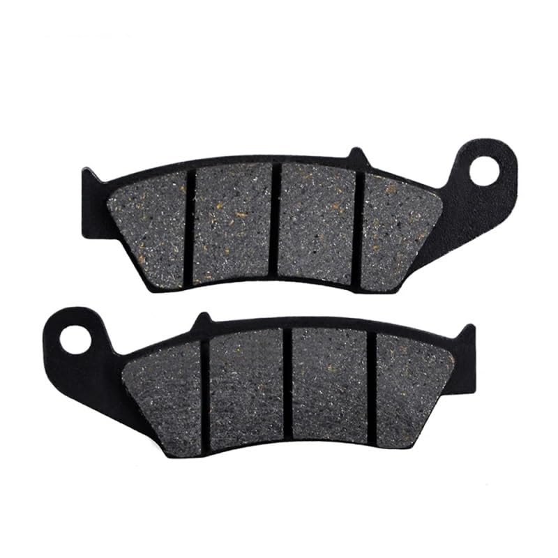 Plaquettes de frein avant moto haute endurance KX250 KLX300