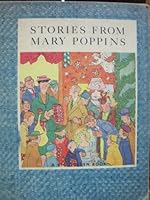 Stories from Mary Poppins,: Selected and abridged from original Mary Poppins stories B0006AT4BK Book Cover