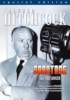 Sabotage and The Lodger