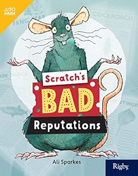 Misc. Bookroom Pack Grade 4: Scratch's Bad Reputations Book
