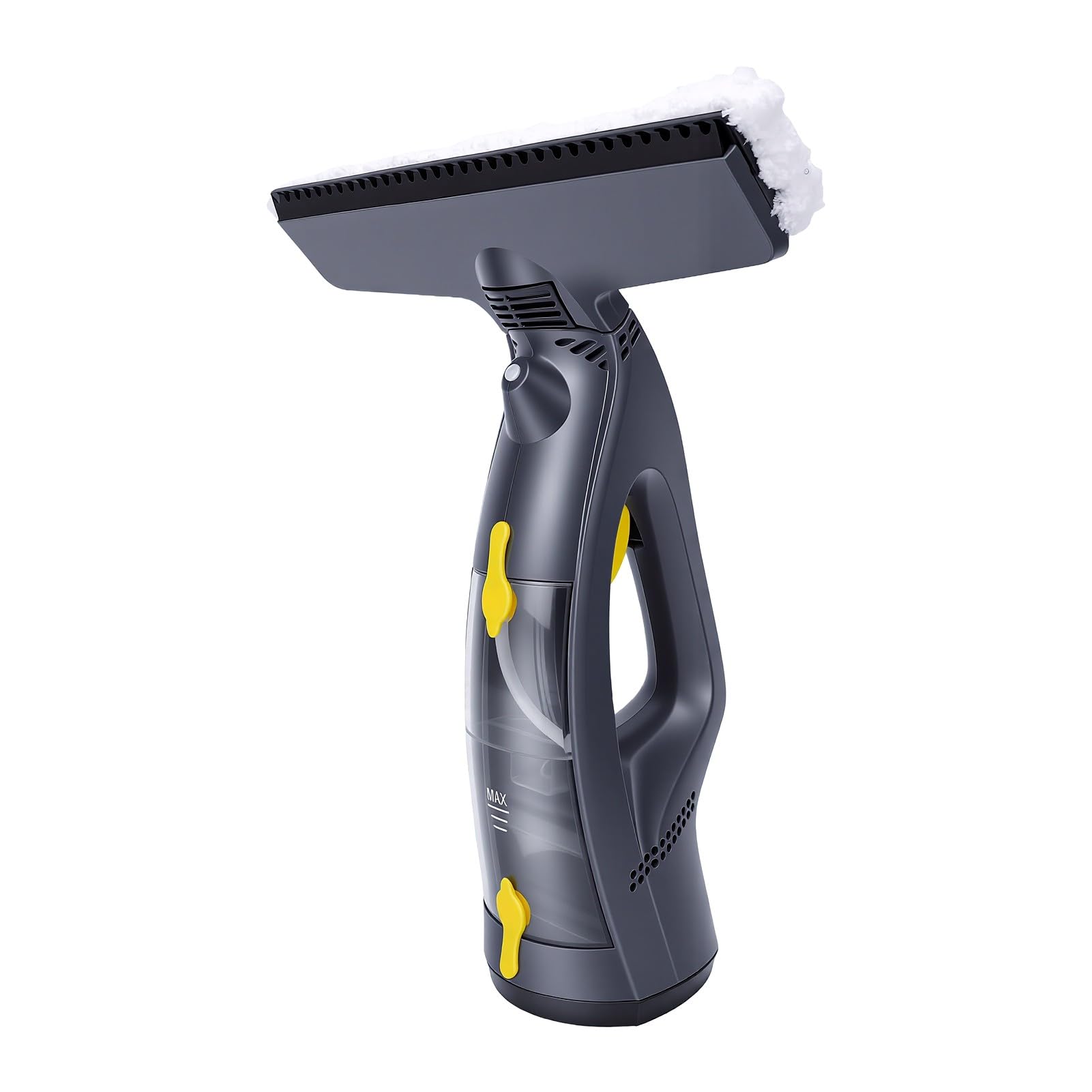 SUNGOOYUE Raclette à Vitre électrique Portative, Anti-Trace, pour