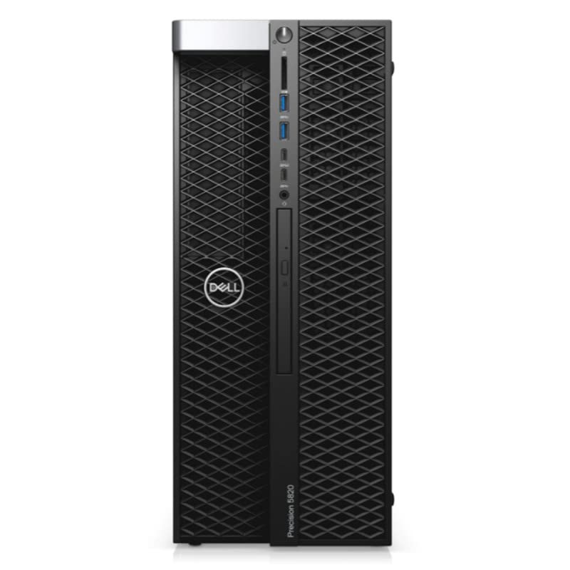 DELL PC Tour 5820 Gaming RTX 3050 Xeon W-2123 RAM 64GB 2 TB SSD W11 WiFi (Reacondicionado)