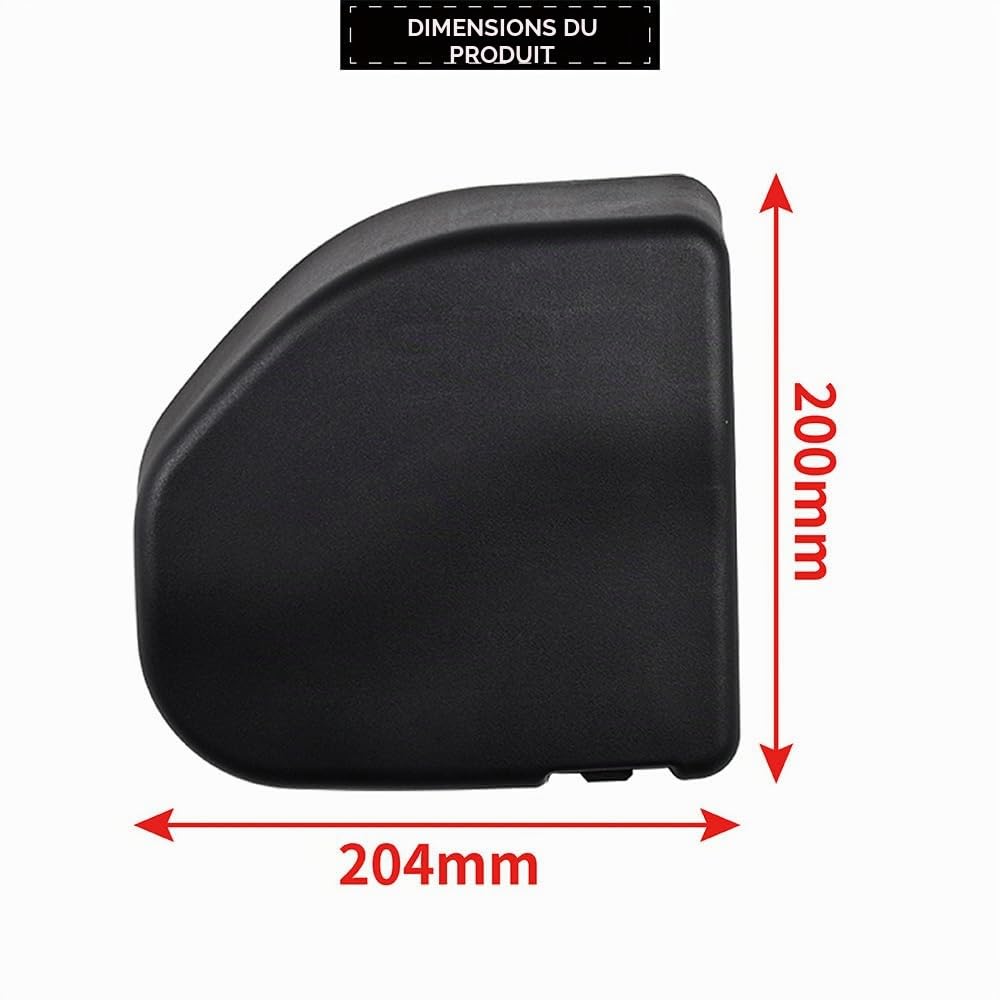 Capuchon pour moteur d'essuie-glace arrière compatible avec Peugeot 108 Citroën C1 Toyota Aygo B001099580
