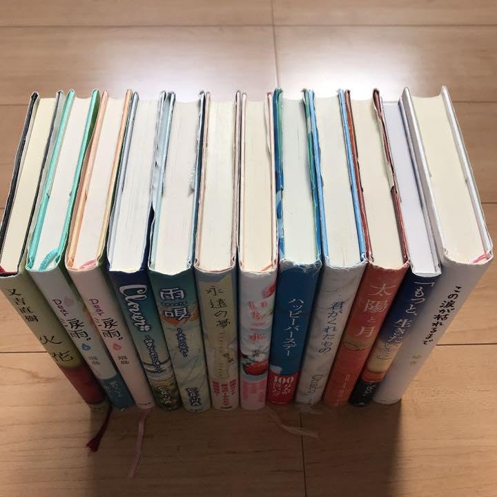 Amazon.co.jp: 携帯小説 恋愛小説etc 売り／21冊セット／ハードカバー