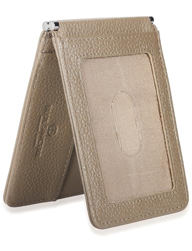 極薄 二つ折り パスケース 4面