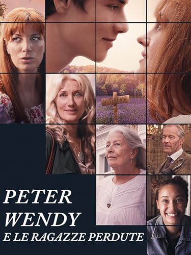 Peter, Wendy e le ragazze perdute