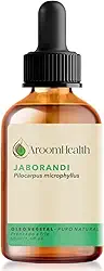 Óleo vegetal puro natural de Jaborandi - 50 ml