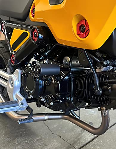 KEMIMOTO Frame Sliders for Grom 2022+