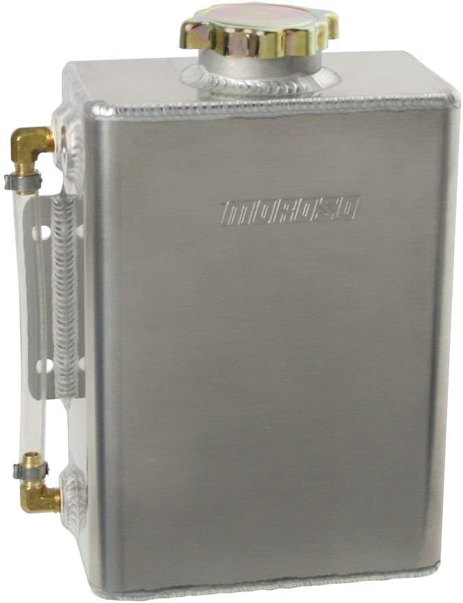 Moroso 63769 Aluminum Expansion Tank