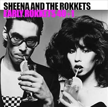 シーナ＆ザ・ロケッツ BLACK BOX SPEEDSTAR YEARS シーナ＆ザ・ロケッツ BLACK BOX SPEEDSTAR YEARS シーナ