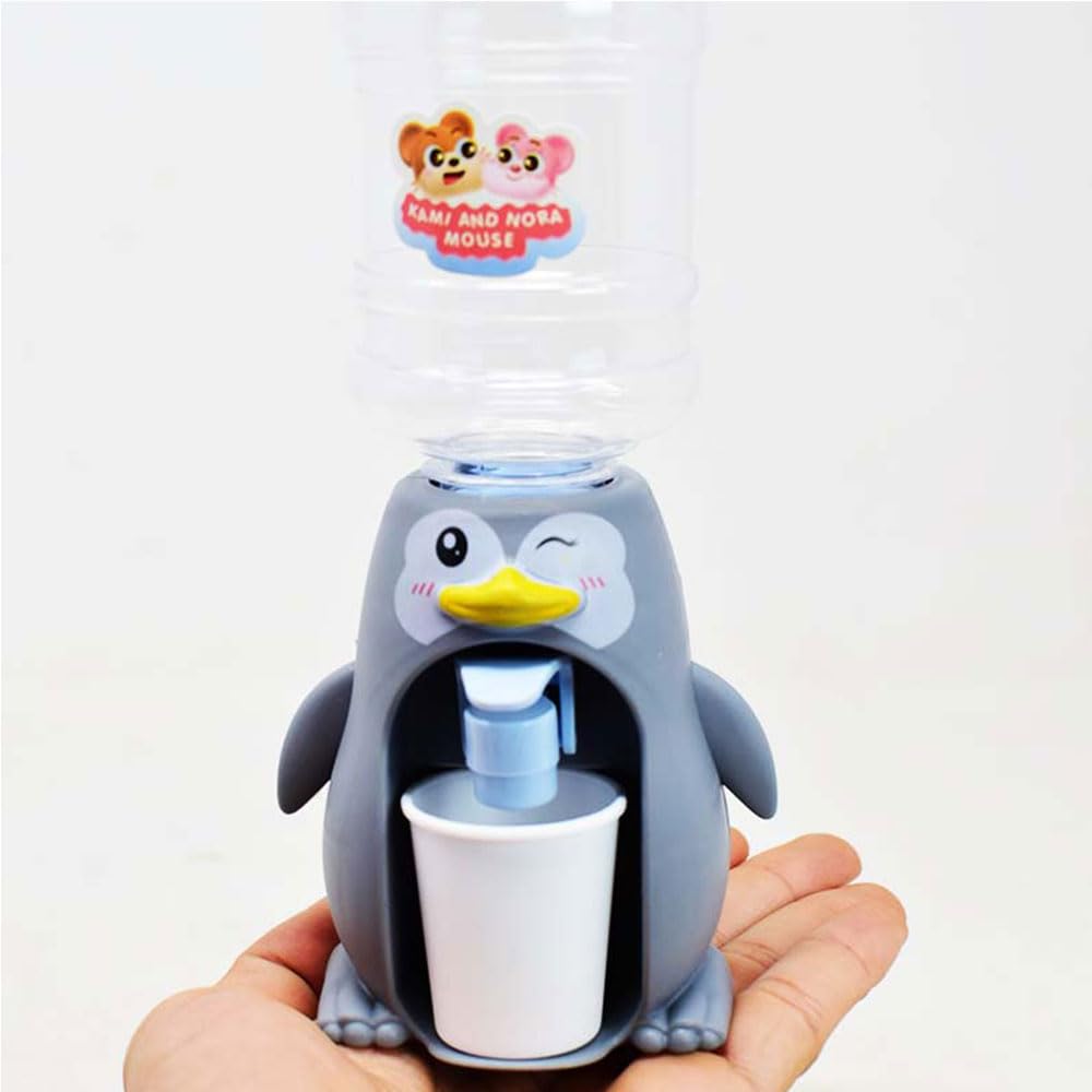 Zinnia Water Dispenser Toy for Kids, Multi Cartoon Character