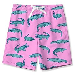 Pink Crocodiles