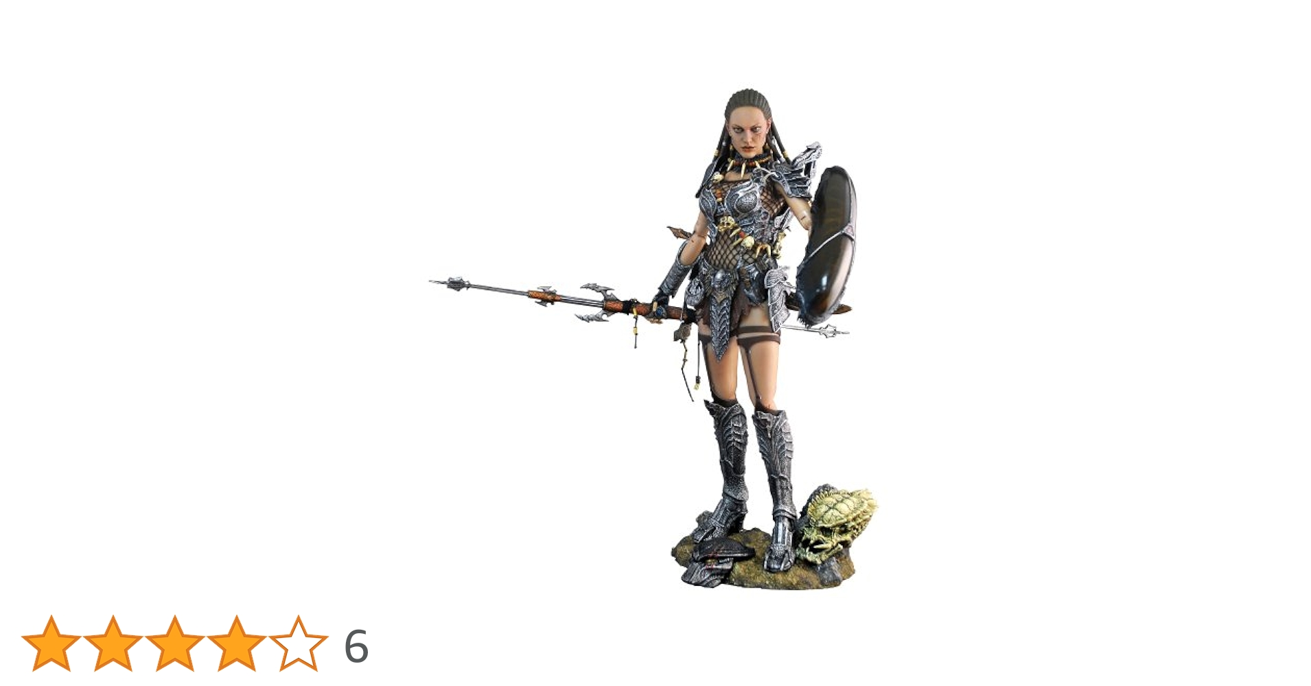 ホット・エンジェル AVP エイリアン・ガール 1/6スケール プラスチック製 塗装済み可動フィギュア Amazon.co.jp: ホット・エンジェル AVP エイリアン・ガール 1/6
