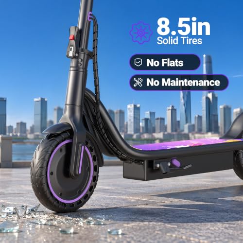 Riuiio Lightweight Electric Scooter