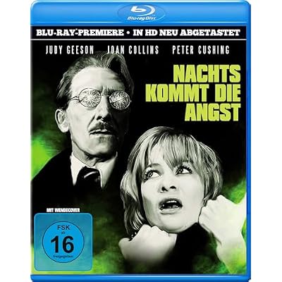 Nachts kommt die Angst