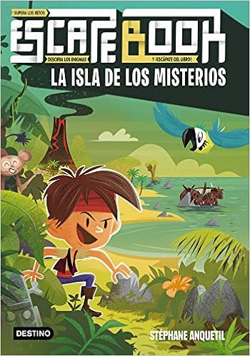 La isla de los misterios