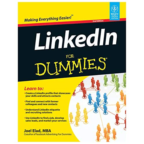 LinkedIn For Dummies view 2