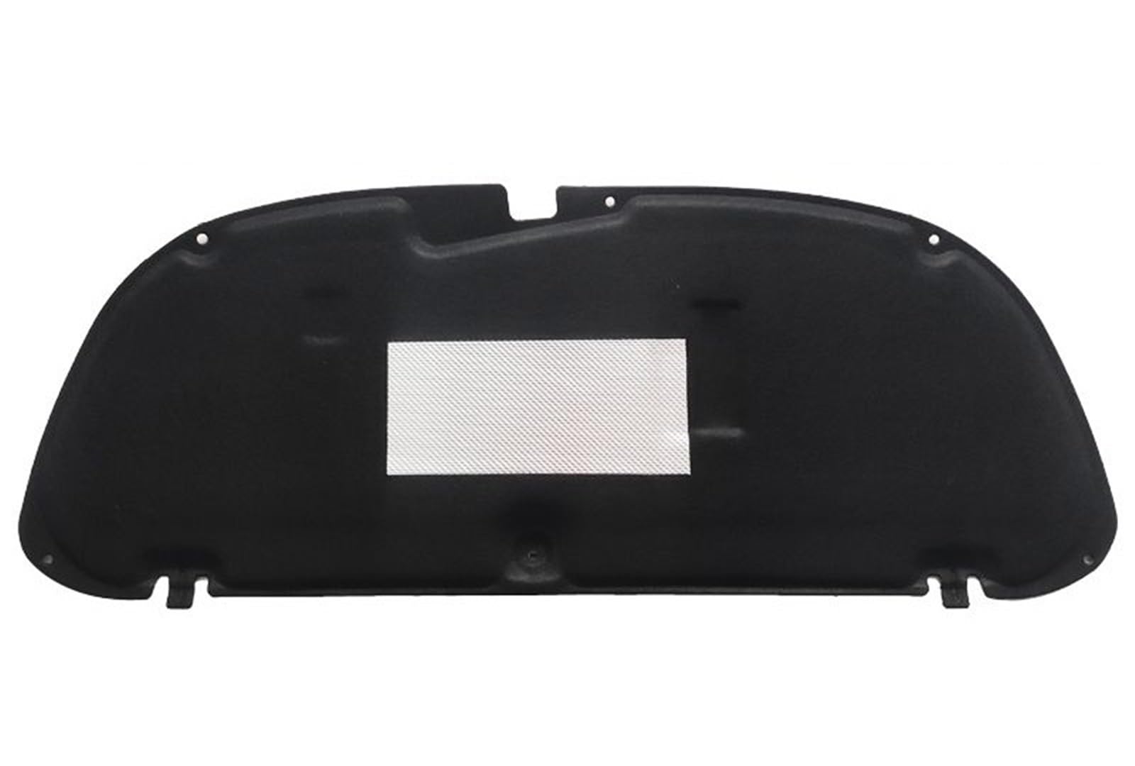 Gtdtixc C Front Bonnet Sound Proof Mat For Toyota For Orolla For Touring Sports 2018-2025 Front Hood Engine Flame Thermal Retardant Sound Pad Insulation Mat(C)