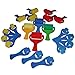 Produktbild Eduplay 240034 Rollstempel Set 21 Stück