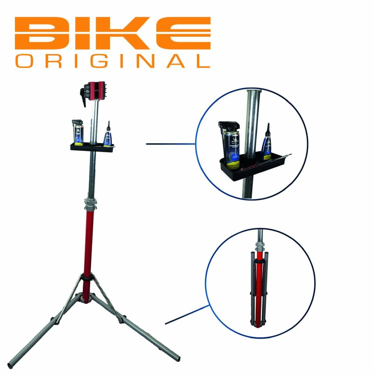 Velomann Maintenance Stand Folding, Workstands