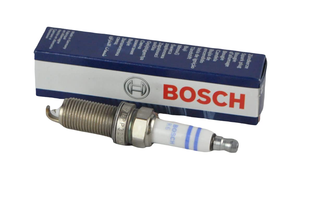 Amazon | BMW E87 E90 E91 E92 E60 E61 スパークプラグ BOSCH