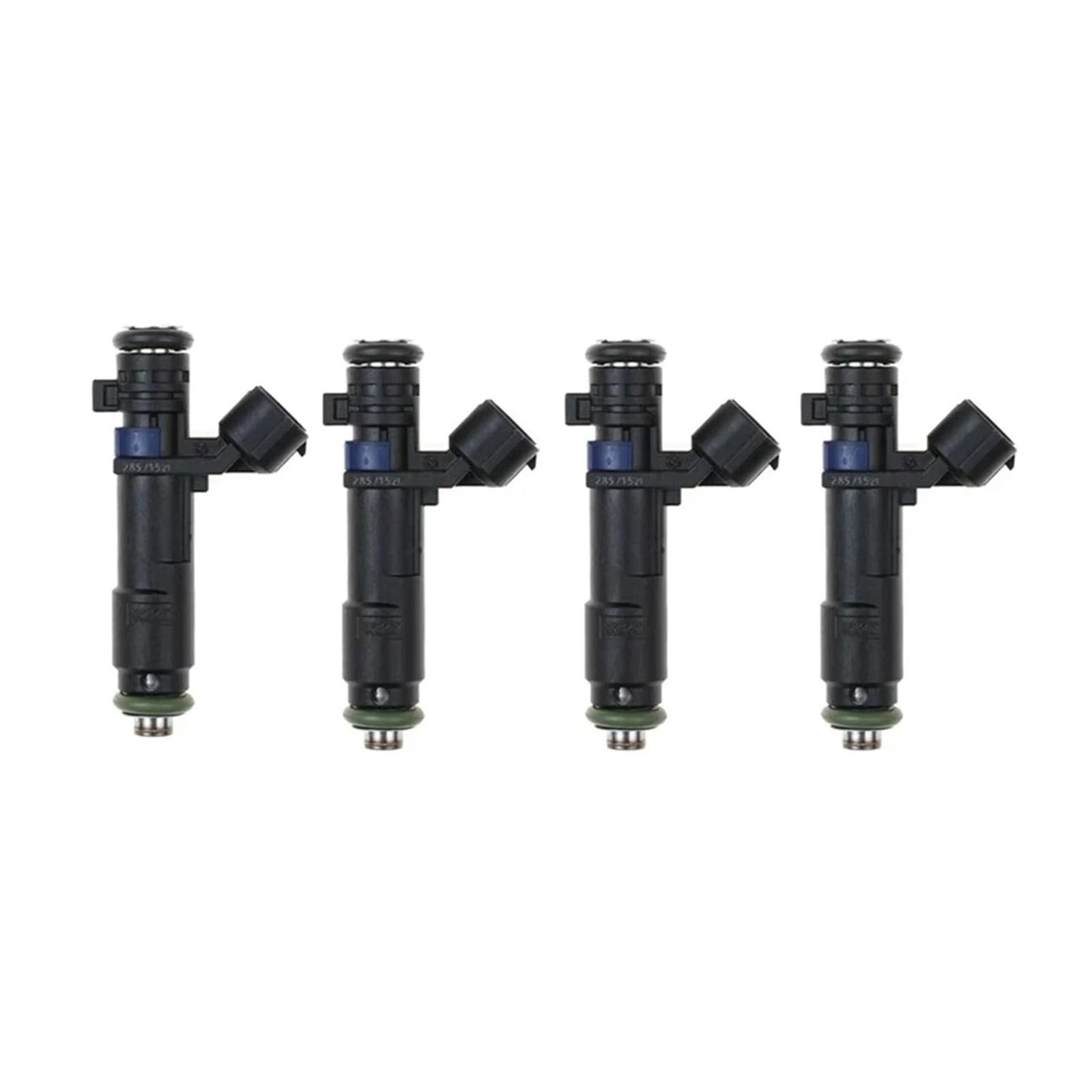 Strjus One Color Car Petrol Injection Nozzles ​4Pcs 1984F8 Fuel Nozzle For C4 C5 C6 C8 9660275780