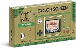 【新品未開封】ゲーム&ウォッチ スーパーマリオ　BROS ゼルダの伝説 ゲーム&ウオッチ ゼルダの伝説を開封して遊ぶ！ - YouTube