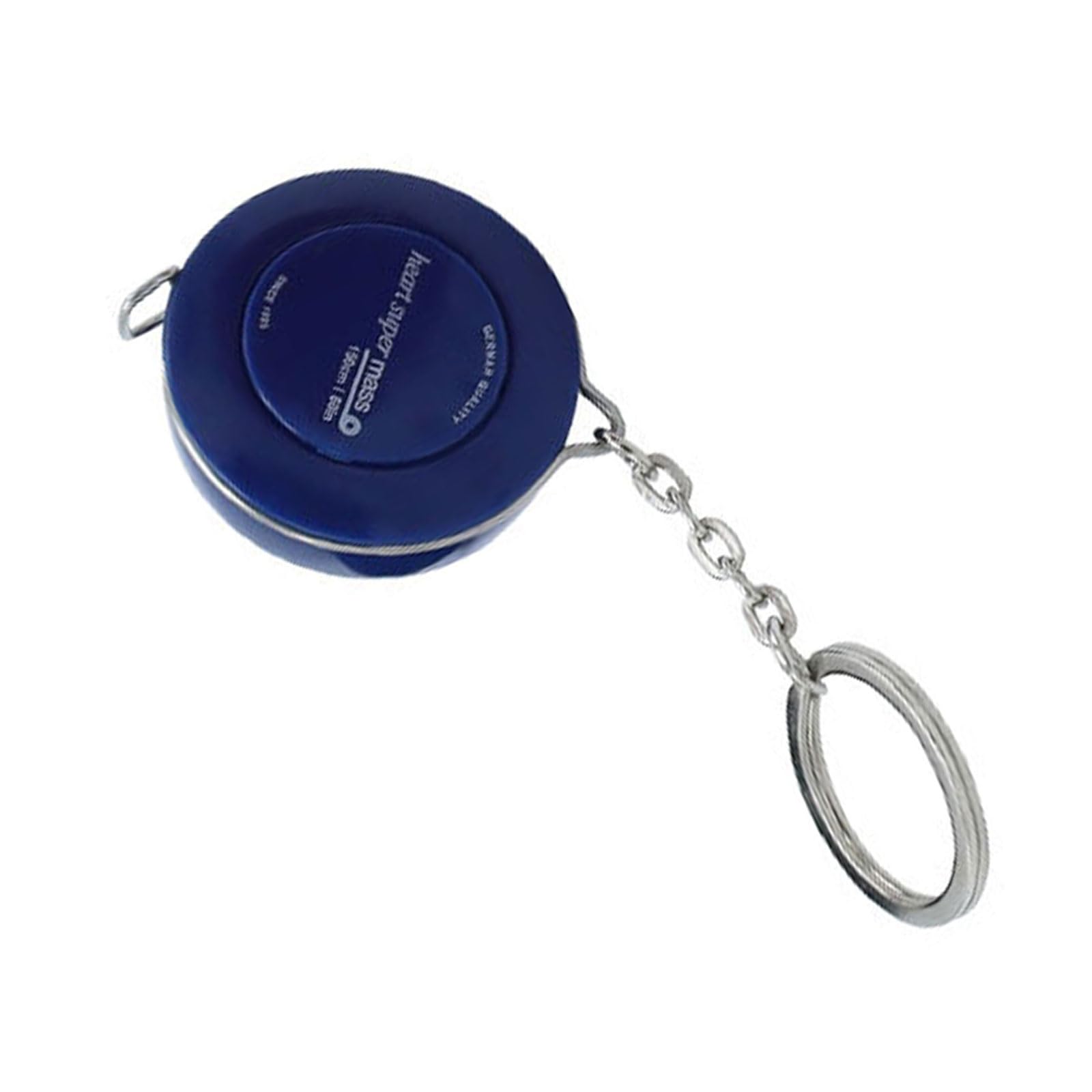 Measure Measuring Tape for Body Fabric Sewings Tailor Cloth Knitting Craft Weight Loss Measurement Retractable Body Tape Measure Retractable