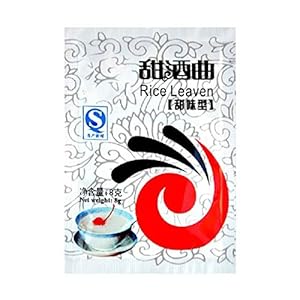 Bakpoeder voor rijstwijn, gistpoeder, keukenzuurdeegpoeder voor het maken van rijstwijnen thuis Xinying