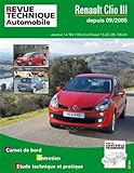  RTA B702.6 RENAULT CLIO III 1,4V 16V+1.5DCI 85/105