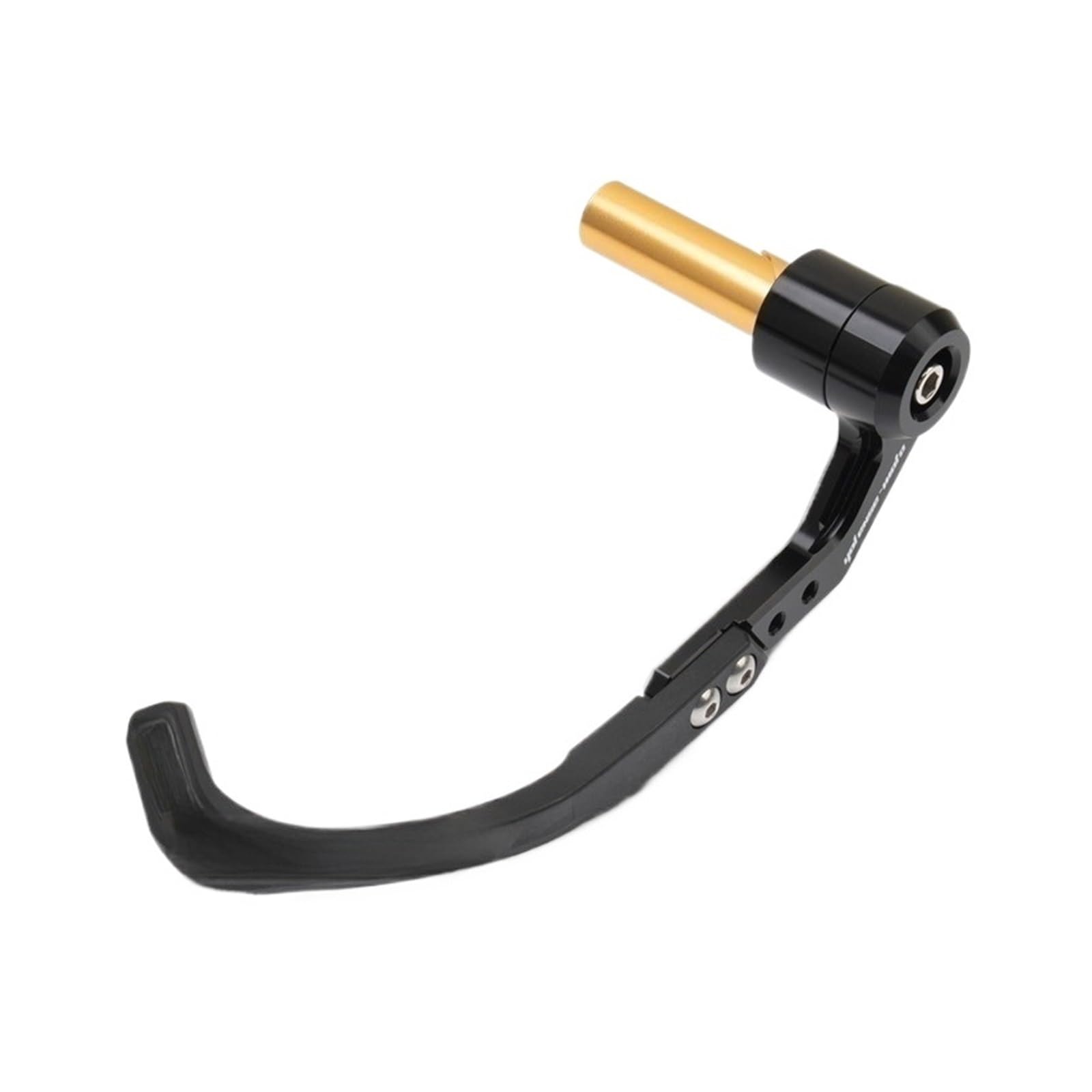 LBCSRMH Motorcycle Brake Clutch Lever Protector Motorcycle Handlebar Grips Guard Brake Clutch Levers Guard Protector for Streetfighter V4 V4S for Panigale V2 V4 V4S