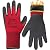 LOCCEF 2 Pairs Winter Work Gloves for Men and Women, Freezer Gloves for Work Below Zero, Thermal Insulated, Super Grip (L)