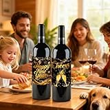 Zoom IMG-1 2026 happy new year wine Zoom IMG-1 2026 happy new year wine