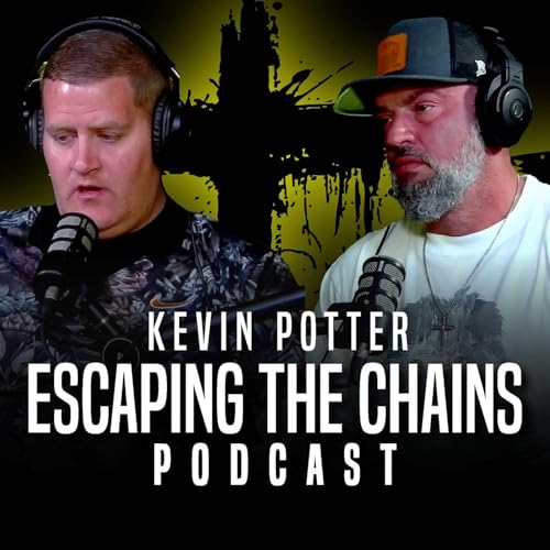 Kevin Potter talks about his story of overcoming alcohol addiction