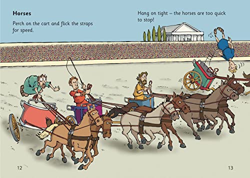 Greek Sports: Phase 4 Set 2: Big Cat Phonics for Little Wandle Letters and Sounds Revised - Age 7+ - Image 5