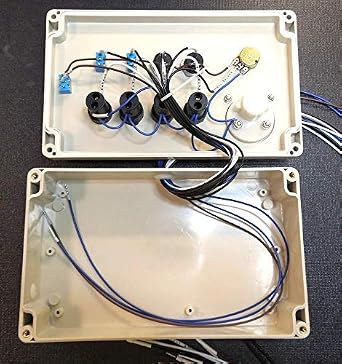 Analog Complete do it Yourself PLC Trainer Kit ~ Build Your own PLC Training