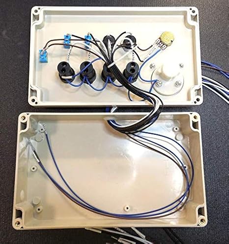 Analog Complete do it Yourself PLC Trainer Kit ~ Build Your own PLC Training