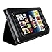 Tablet Case Cover,AGPTEK Slim Folio Stand Leather Protector for Nook HD 7”, Black