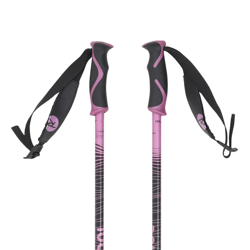 Rossignol - Baton Da Sci Electra Premium Purple - Uomo - Dimensione 105 - Viola