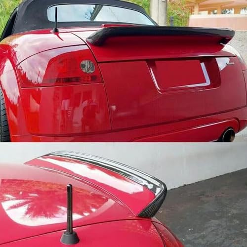 Becquets arrière Audi TT Mk1 accessoires pour sorties sur autoroute - 4