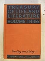 Treasury of Life and Literature B0071NQULW Book Cover