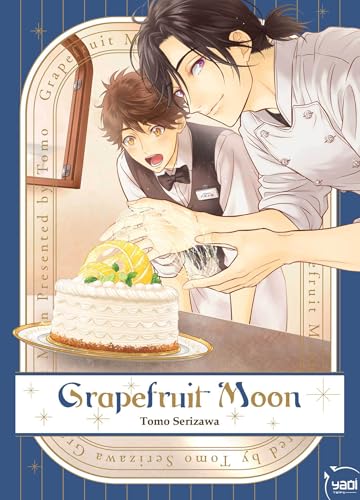 Couverture de Grapefruit Moon