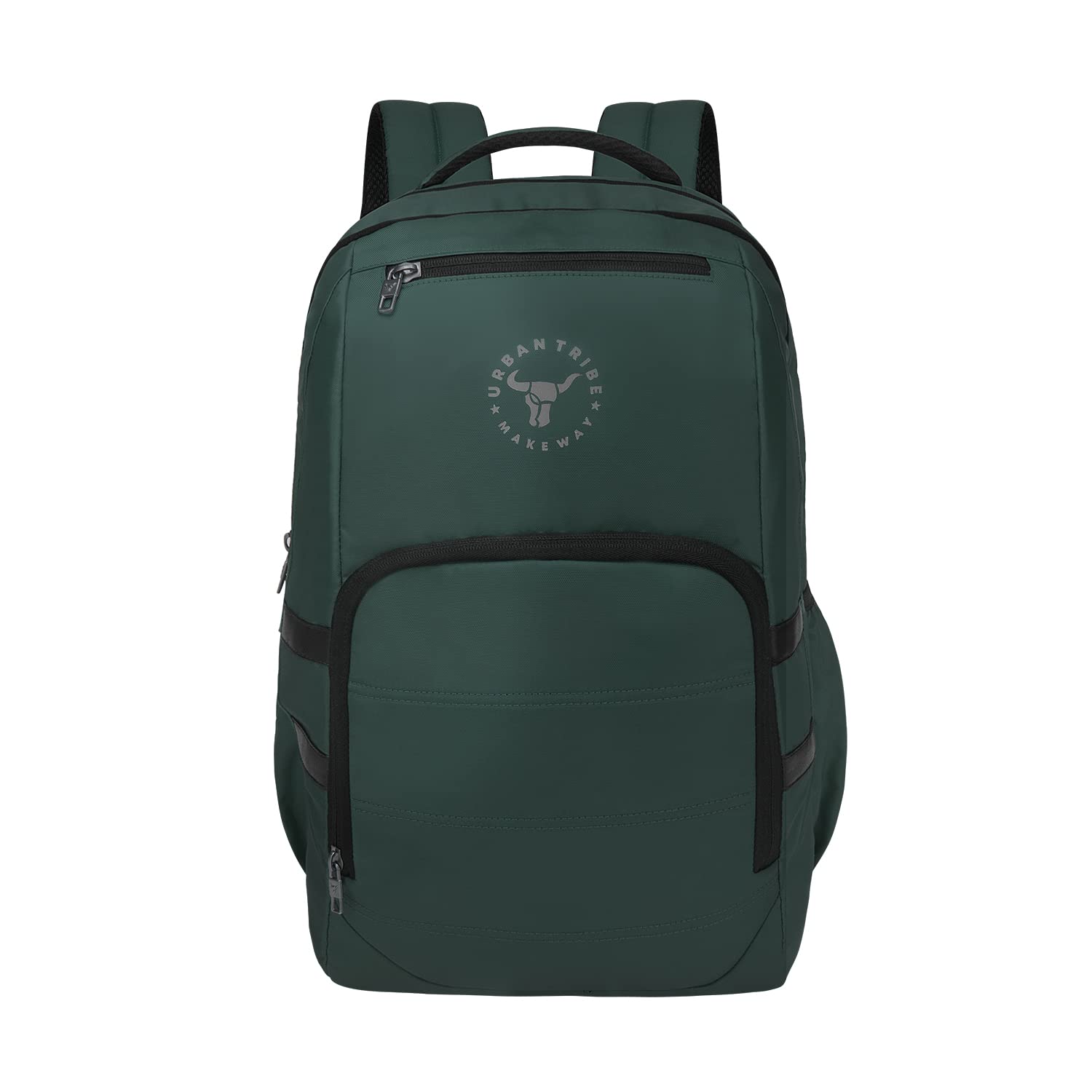 URBAN TRIBE Accelerator 28 Liters Green Laptop Office Travel Backpack For Men And Women, Boys And Girls | Anti Theft Lock Zippers (B091ZHVBKK) Amazon Price History, Amazon Price Tracker