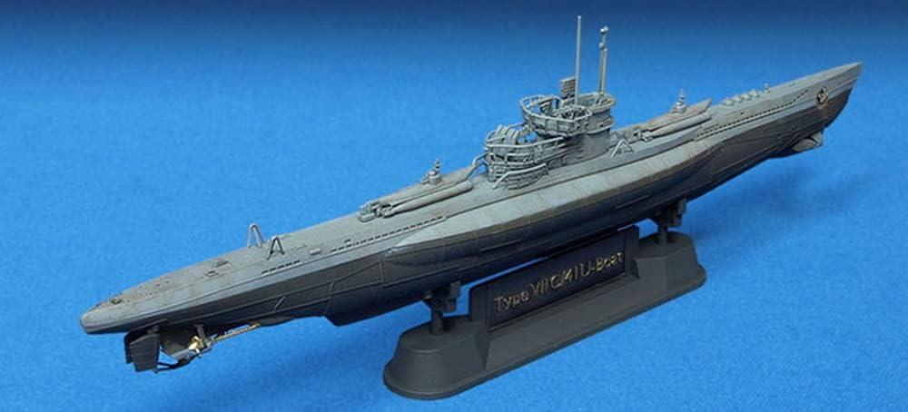 AFV Club Unbekannt SE73504 – Model Kit U Boat Type 7 °C41