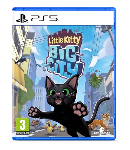 Little Kitty: Big City - PS5 para PlayStation 5
