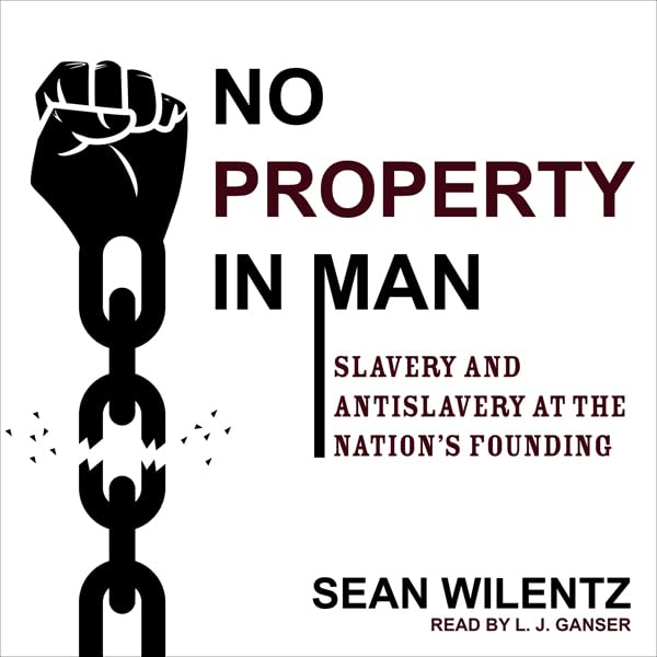 Cover art for No Property in Man