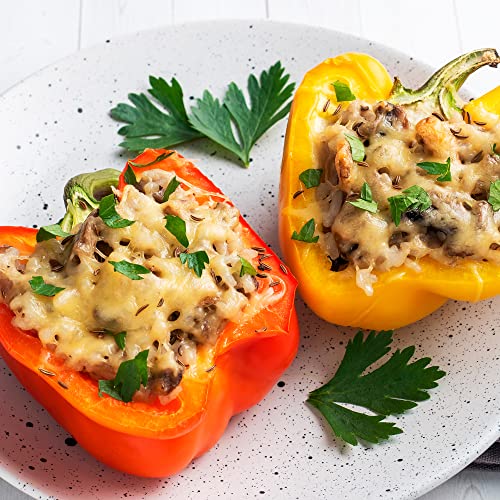 Back to The Roots 100% Organic Seed Packet Bell Pepper 'Sweet Cal Wonder'