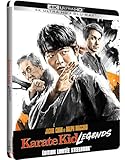 Karate Kid : Legends [4K Ultra HD + Blu-Ray-Boîtier SteelBook limité]